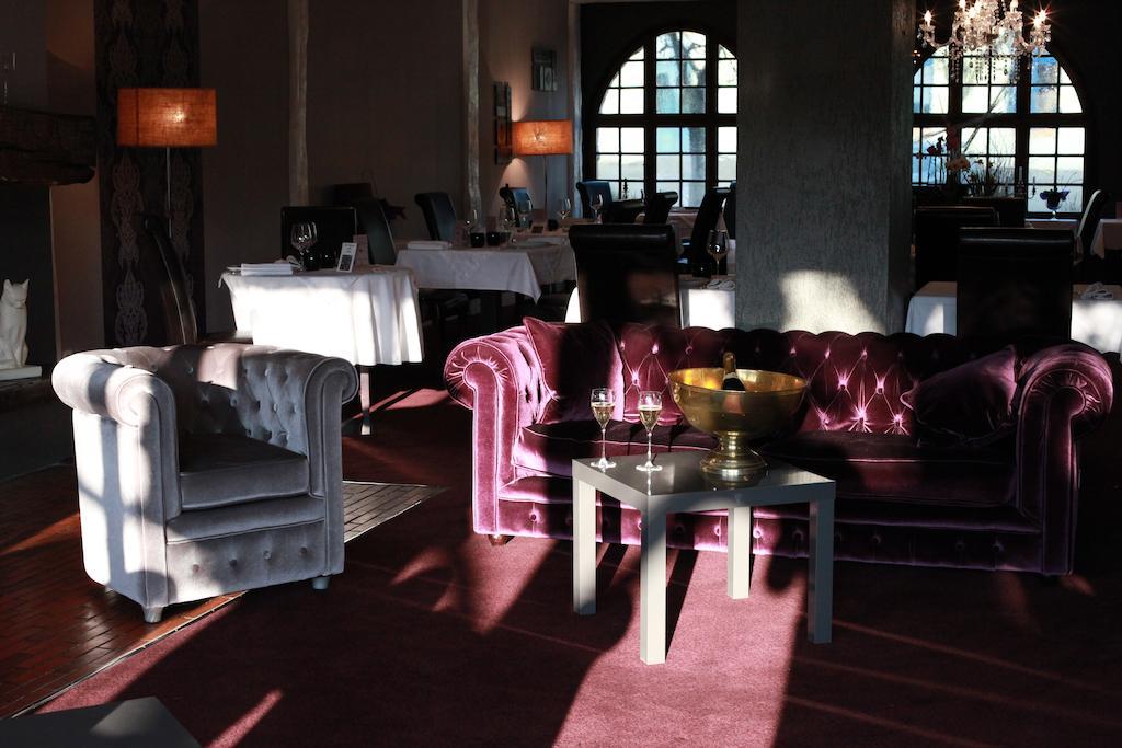 Inter-Hotel Longuyon De Lorraine Zewnętrze zdjęcie